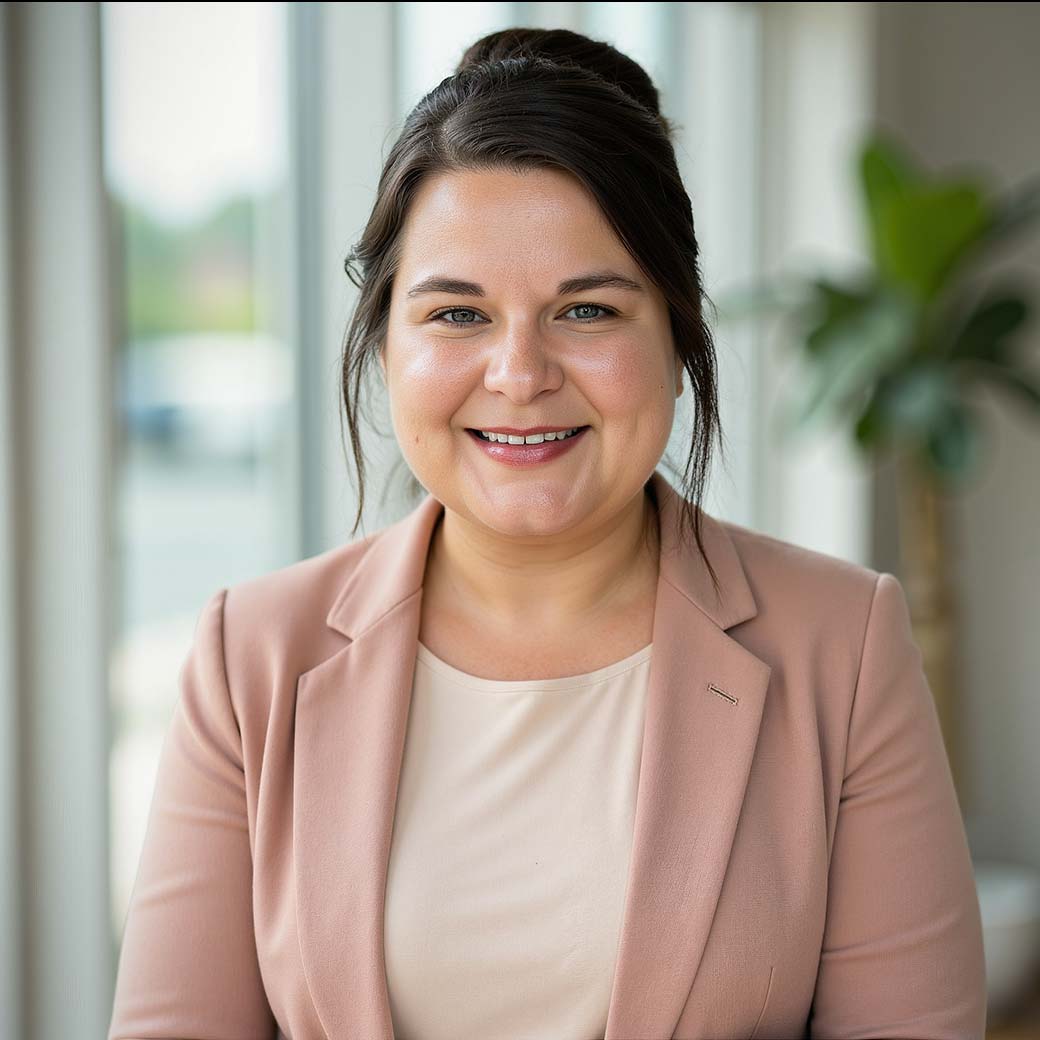 Ashlee Pope of Graceful Ledger Bookkeeping